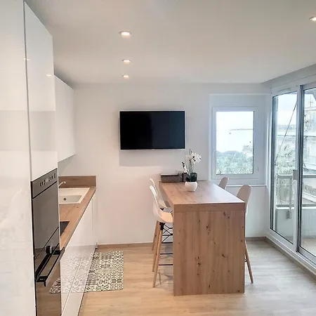 Résidence Graziella 621 Appartamento Juan-les-Pins