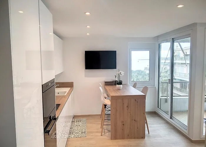 Graziella 621 公寓 胡安莱潘